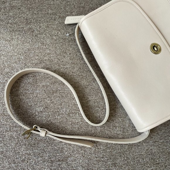 NWOT Vintage Coach City Bag 9790, Vintage Coach Crossbody Bag - Picture 4 of 10